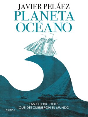 cover image of Planeta Océano